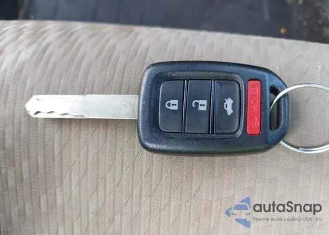 2014 Honda Civic Lx from USA, damaged, VIN 19XFB2F57EE010610